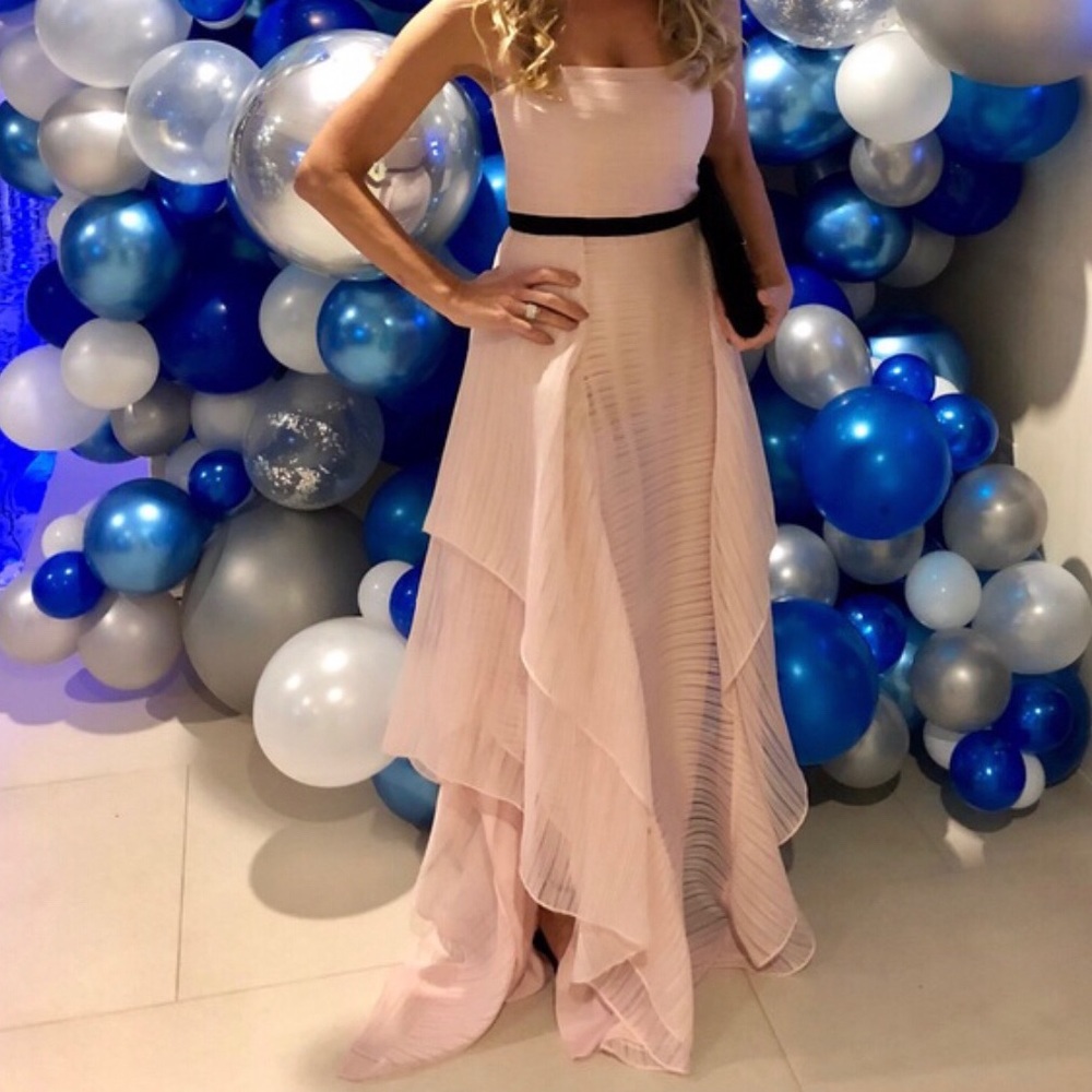 Halston Heritage Evening Gown